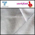 100 hilo de algodón teñido de tela/chambray tejido denim tela libre muestras